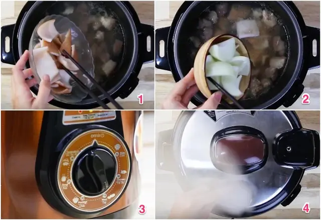 Cách nấu thịt đông ngon cho những ngày Tết