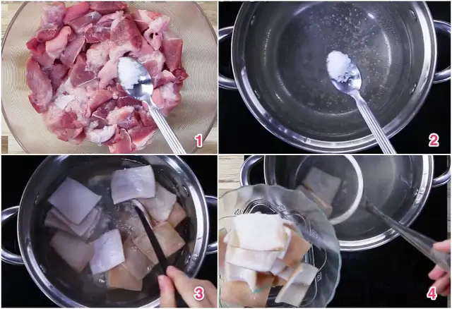 Cách nấu thịt đông thơm ngon mà đơn giản cho dịp tết