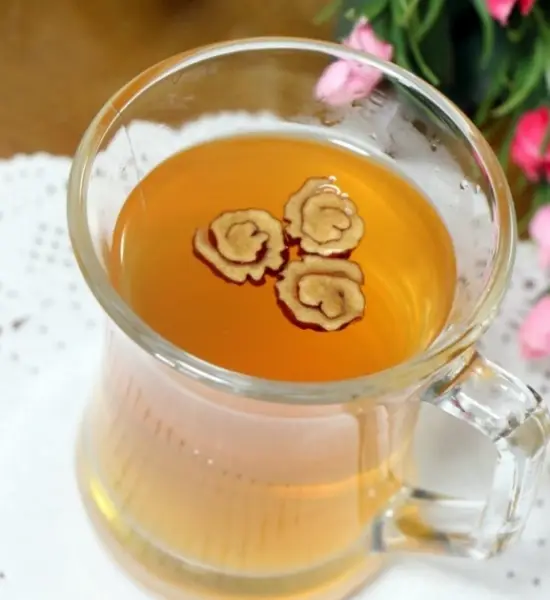 Cách nấu trà gừng quế cho ngày đông lạnh 7