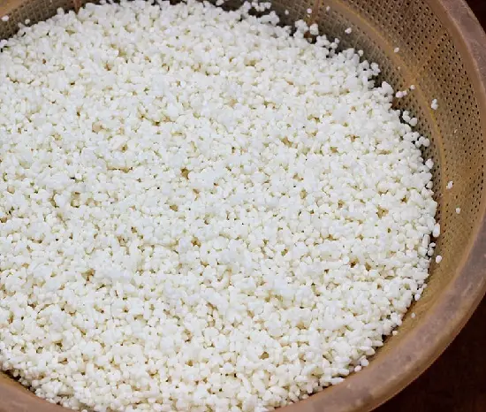 học cách nấu xôi lạc đỗ đen