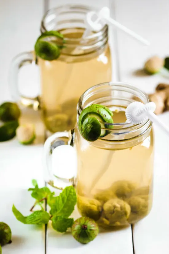 Lưu ý khi ngâm sấu giòn mà không bị váng