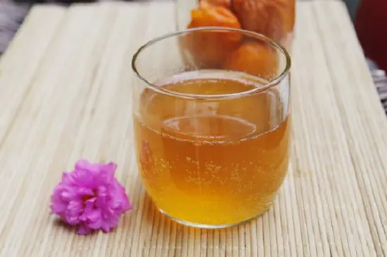 Cách ngâm quả mơ với đường đơn giản