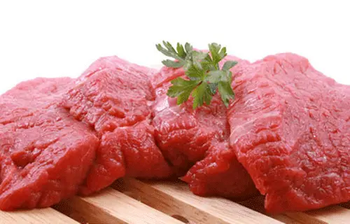Cách nhận biết thịt bò, thịt lợn chứa giun sán