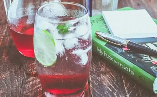 Cách pha chế Soda hấp dẫn
