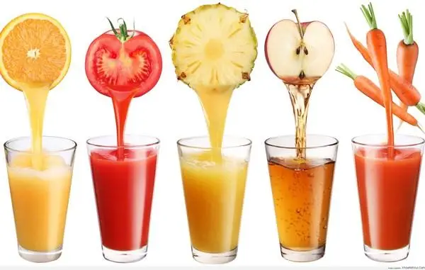 Cách pha nước ép trái cây đẹp da giữ dáng