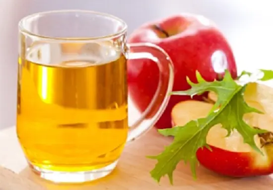 đun nóng rượu táo