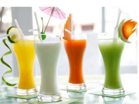 Cách pha sinh tố dễ làm đánh bay cơn nóng mùa hè