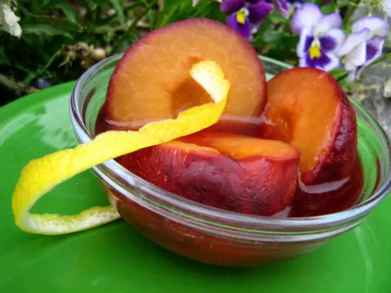 Lưu ý khi pha trà mận