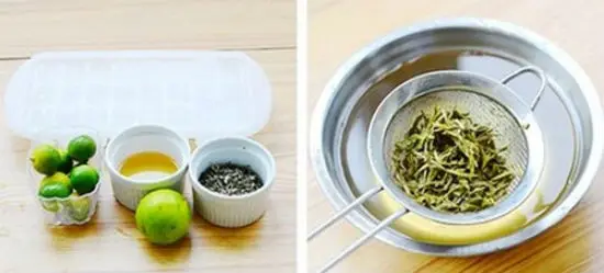 Cách pha trà quất mật ong giúp thanh nhiệt giải độc 2