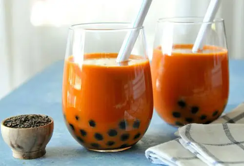 Cách pha trà sữa Thái ngon như ngoài hàng