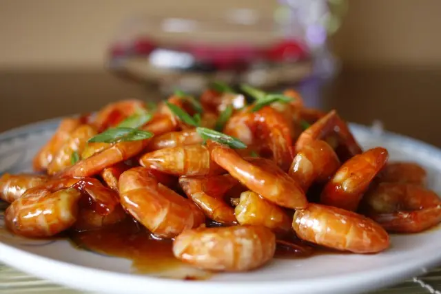 Kết quả hình ảnh cho rang tôm