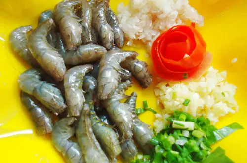 Cách rang tôm ngon nhất dễ làm