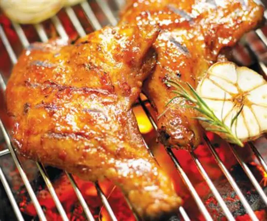 Cách ướp gà nướng BBQ ngon như nhà hàng