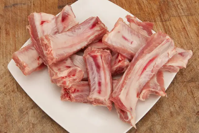 cach uop suon nuong nhu bbq, ngon khong kem an hang hinh anh 3