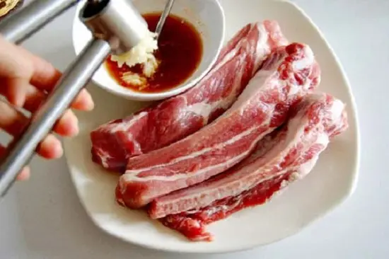 làm sườn nướng cơm tấm ngon