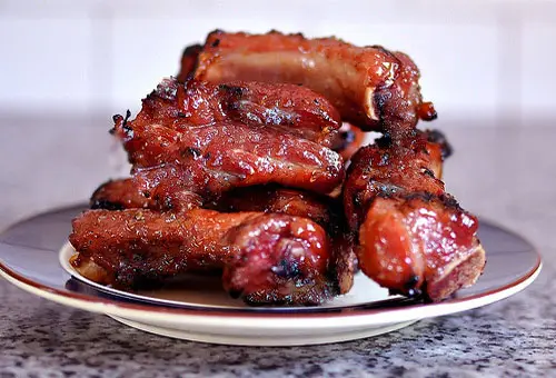 Cách ướp sườn nướng ngon đúng kiểu