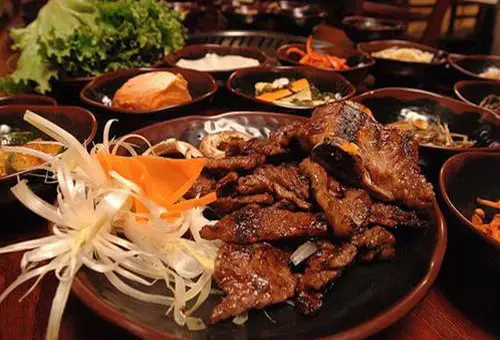 Cách ướp thịt bò nướng Hàn Quốc cực hấp dẫn