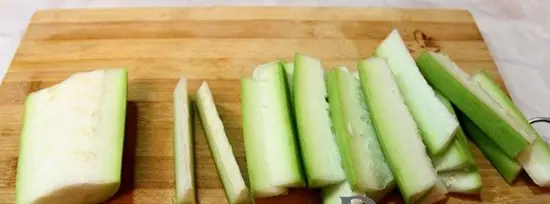 CANH BẦU NẤU NGAO- VỢ NẤU CHỒNG KHEN