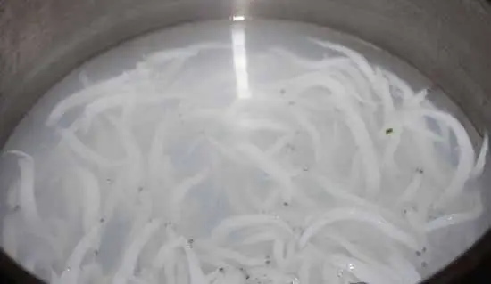 CANH CÁ NGẦN DỄ LÀM MÀ LẠI NGON
