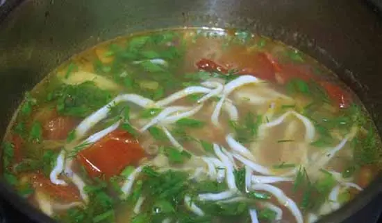 CANH CÁ NGẦN DỄ LÀM MÀ LẠI NGON