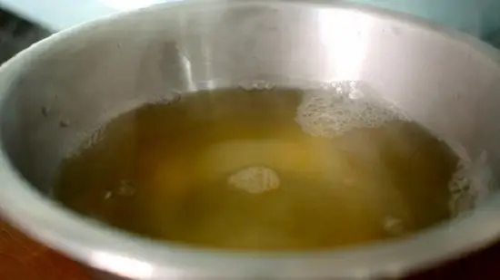 lọc lấy nước dùng