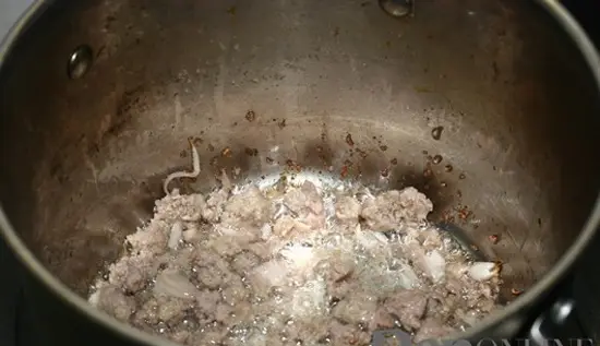 CANH THỊT BĂM NẤU CHUA DỄ ĂN NGÀY NẮNG