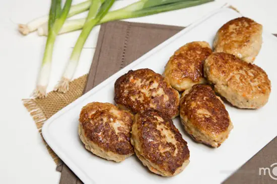CHẢ GÀ THẬP CẨM THƠM LỪNG GÓC BẾP