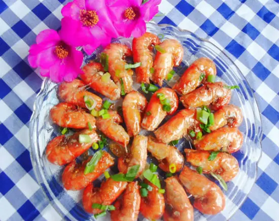 Lưu ý khi làm món tôm rang mặn
