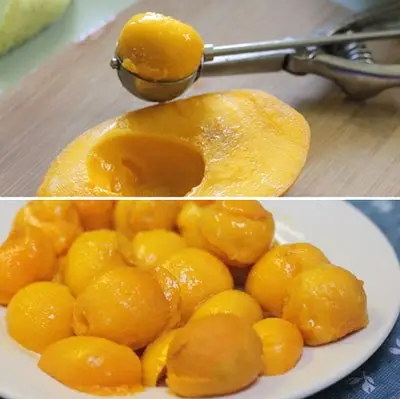 CHÈ HOA QUẢ NGON KHÓ CƯỠNG
