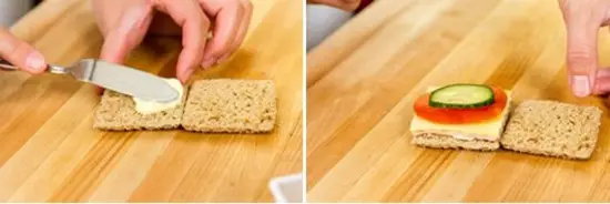 CƠM BENTO NGỘ NGHĨNH CHO BÉ ĂN NGON