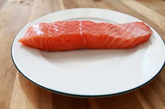 CƠM CHIÊN CÁ HỒI NGHĨ ĐÃ THẤY THÈM