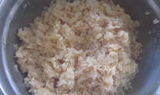 CƠM CHIÊN HOA HỒNG TÌNH YÊU CHO BỮA CƠM THÊM ẤM ÁP