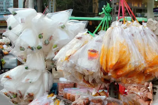Còn gì ngon – ngọt – thơm – mềm như bánh tráng Tây Ninh