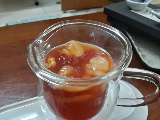 Công dụng của quả vải đối với sức khỏe