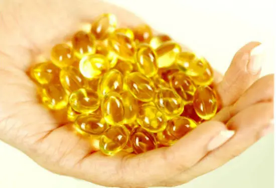 Công dụng của vitamin E
