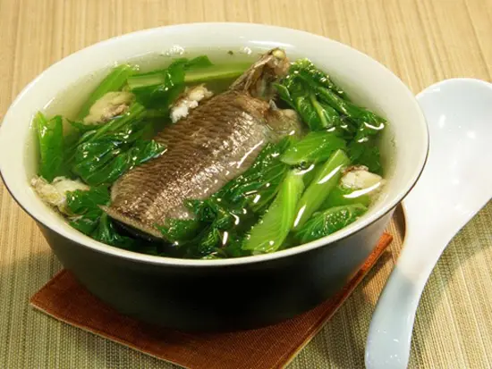 CÔNG DỤNG ÍT BIẾT TỪ NHỮNG MÓN CÁ RÔ