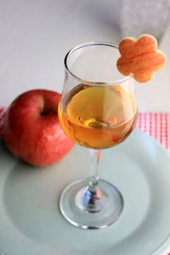 Lưu ý khi sử dụng giấm táo