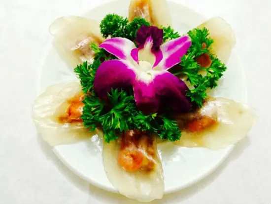 Công thức bánh bột lọc nhân tôm làm tại nhà