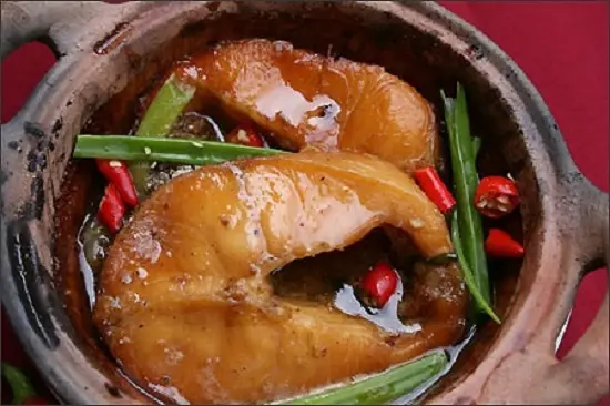 Công thức cho món cá kho thịt ngon hết ý