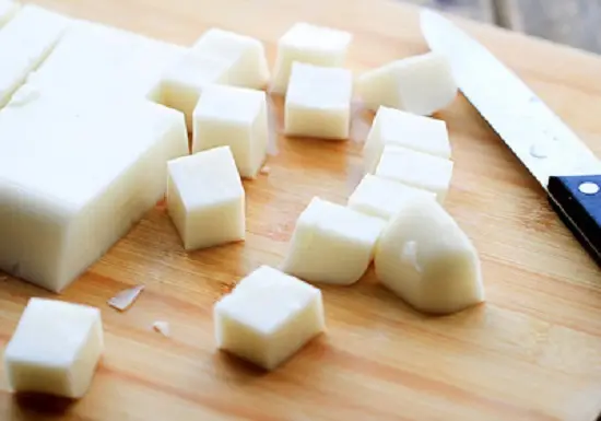 cách làm chè khúc bạch
