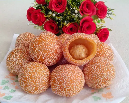 CÔNG THỨC CHUẨN CHO MÓN BÁNH RÁN LÚC LẮC