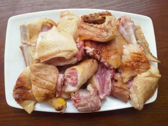 Bữa ăn ngon mê với vịt nấu giả cầy