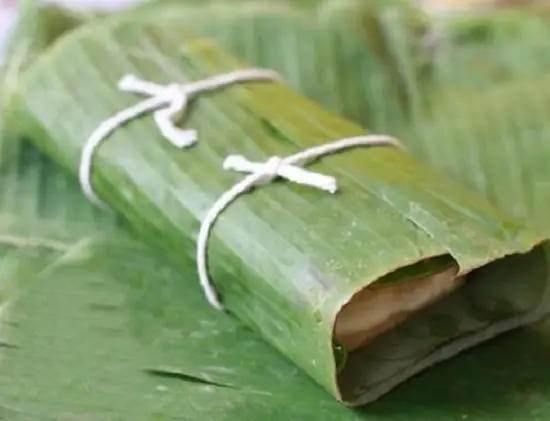 hấp thịt làm thịt quay chay
