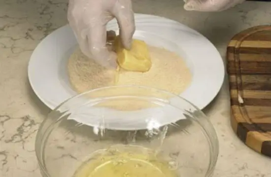 Công thức làm bánh kem sữa trứng crema fritta 7