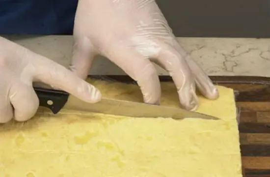 Công thức làm bánh kem sữa trứng crema fritta 6