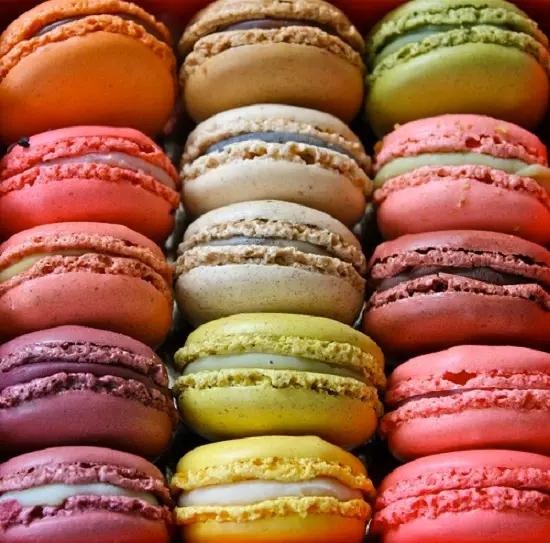 Lưu ý khi làm bánh Macaron