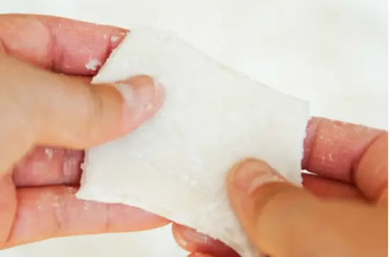 Công thức làm bánh nếp dâu tây 8