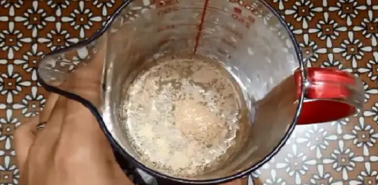 Bắt đầu làm bánh Papparoti