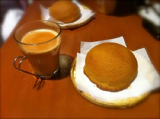 Bánh Papparoti ngon tuyệt