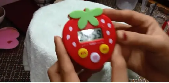 Bước 5 làm bánh Papparoti